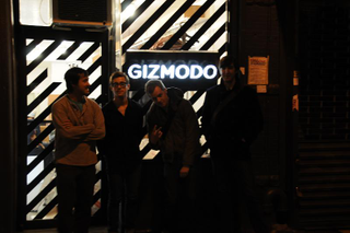 Illustration for article titled Gizmodo Gallery Is Open: Live Streaming Webcam